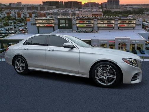 2017 Mercedes-Benz E-Class E 300