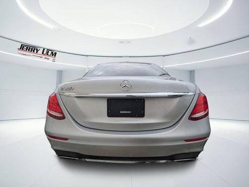2017 Mercedes-Benz E-Class E 300