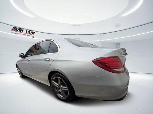 2017 Mercedes-Benz E-Class E 300