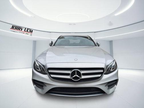 2017 Mercedes-Benz E-Class E 300