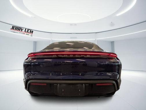 2024 Porsche Taycan 4S