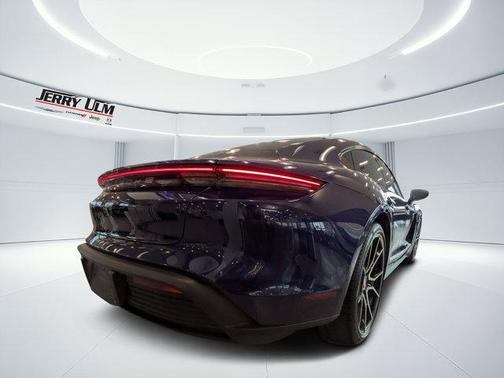2024 Porsche Taycan 4S