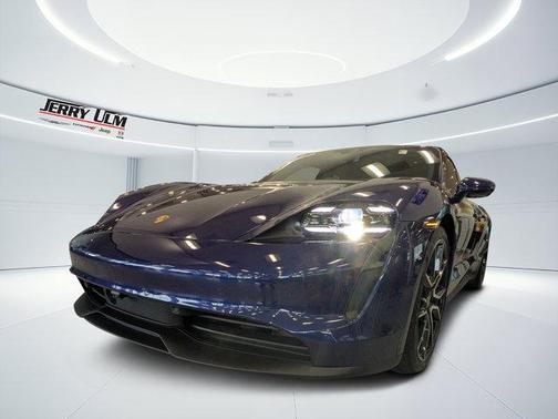 2024 Porsche Taycan 4S