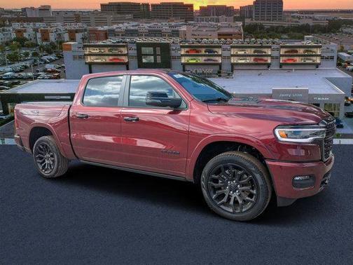 2026 RAM 1500 Limited