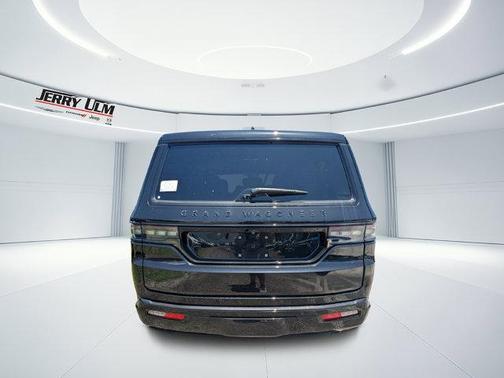 2025 Jeep Grand Wagoneer Series II