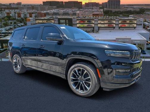 2025 Jeep Grand Wagoneer Series II