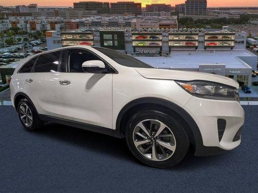 2020 Kia Sorento LX V6