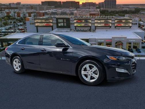 2023 Chevrolet Malibu LT