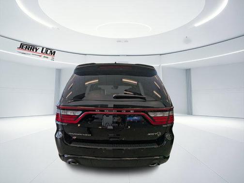 Pitch Black 2027 Dodge Durango SRT Hellcat