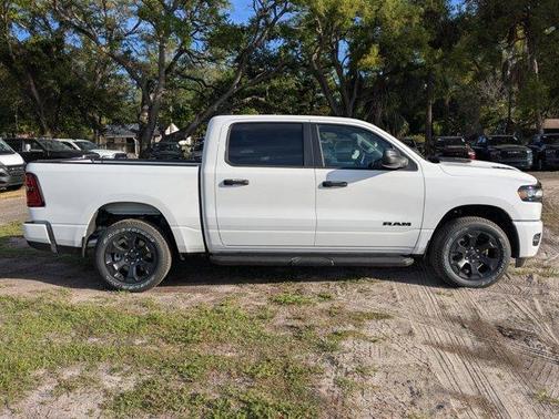 2026 RAM 1500 Express