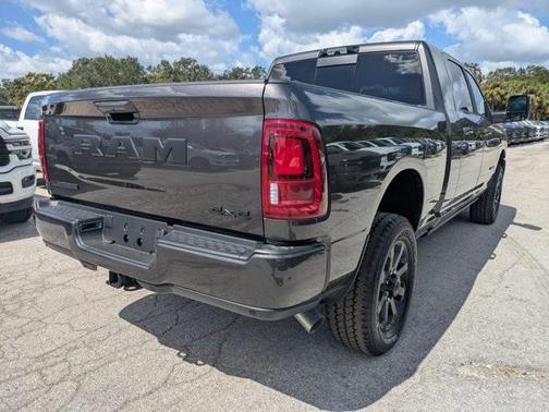 2026 RAM 2500 Laramie