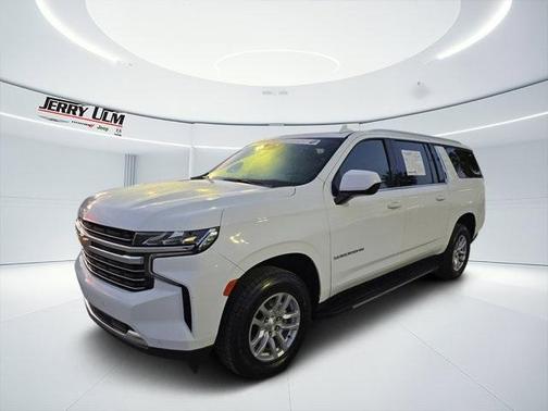2023 Chevrolet Suburban LT