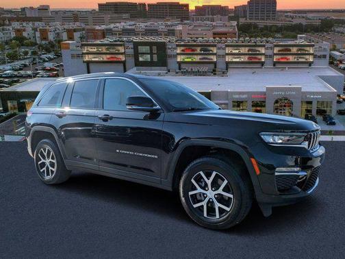 2024 Jeep Grand Cherokee Limited 4x2