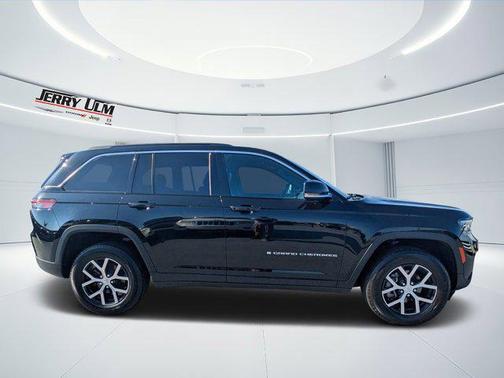 2024 Jeep Grand Cherokee Limited 4x2