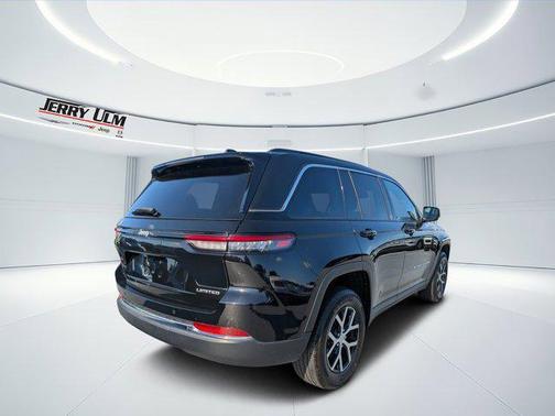 2024 Jeep Grand Cherokee Limited 4x2