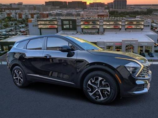 2023 Kia Sportage EX
