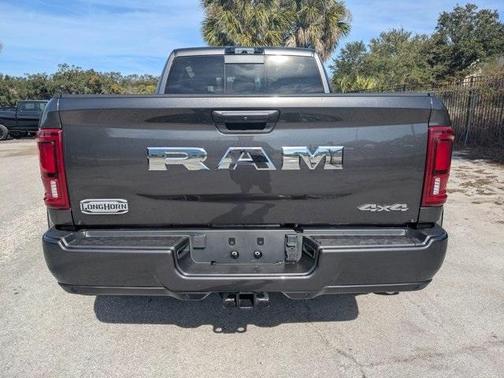 2026 RAM 3500 Limited
