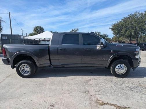 2026 RAM 3500 Limited