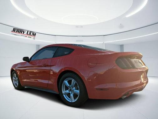 2015 Ford Mustang V6