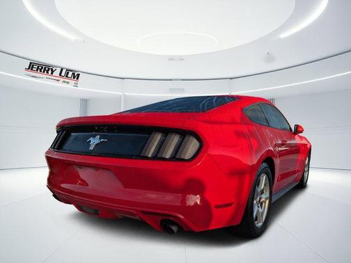 2015 Ford Mustang V6
