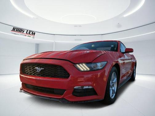 2015 Ford Mustang V6