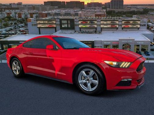 2015 Ford Mustang V6
