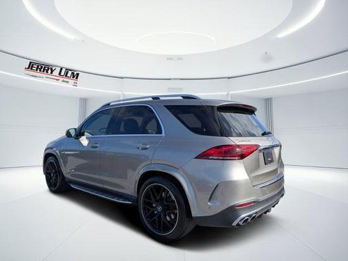 2023 Mercedes-Benz AMG GLE 53 Base