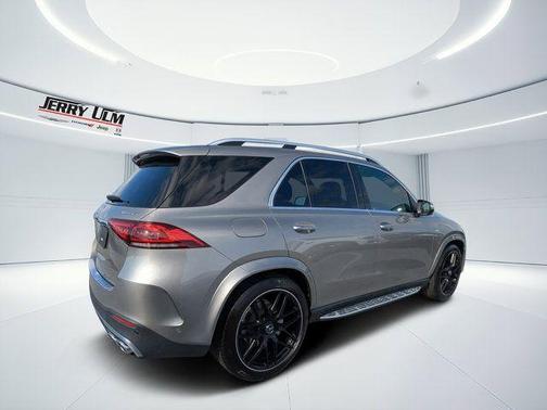 2023 Mercedes-Benz AMG GLE 53 Base