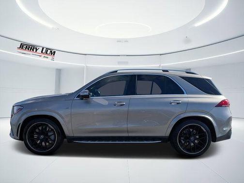 2023 Mercedes-Benz AMG GLE 53 Base