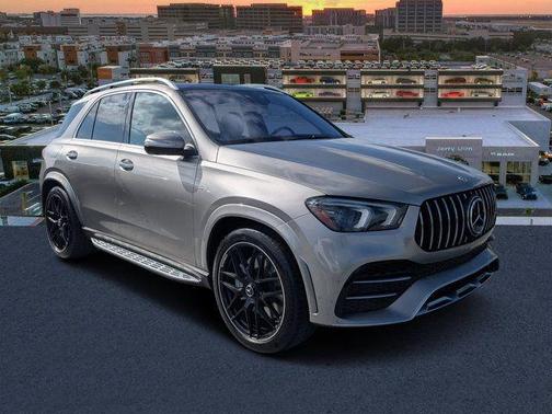 2023 Mercedes-Benz AMG GLE 53 Base