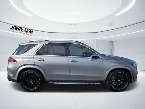 2023 Mercedes-Benz AMG GLE 53 Base