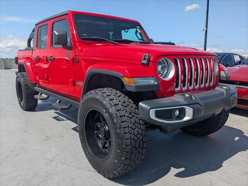 2020 Jeep Gladiator Overland 4X4