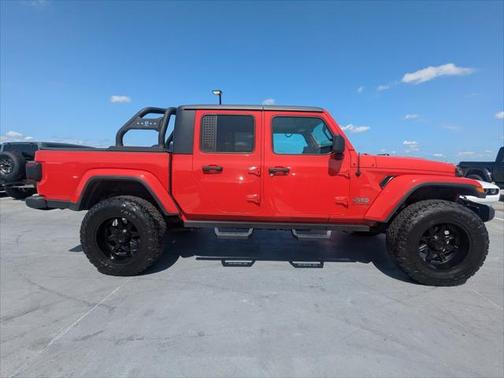 2020 Jeep Gladiator Overland 4X4