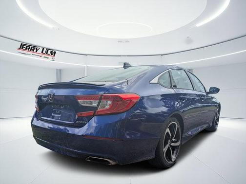 2021 Honda Accord Sport 1.5T