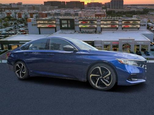 2021 Honda Accord Sport 1.5T