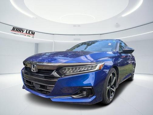 2021 Honda Accord Sport 1.5T