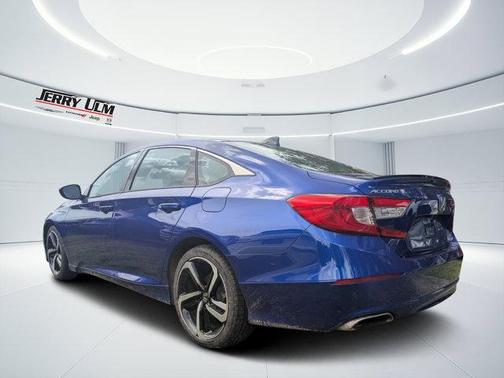 2021 Honda Accord Sport 1.5T