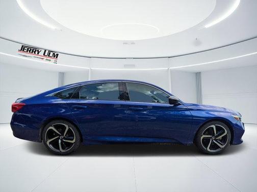 2021 Honda Accord Sport 1.5T