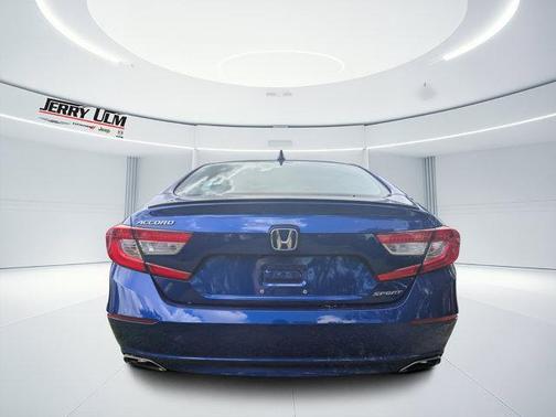 2021 Honda Accord Sport 1.5T