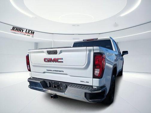 2021 GMC Sierra 1500 SLE