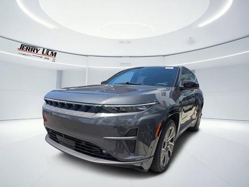 2025 Jeep Wagoneer S Limited