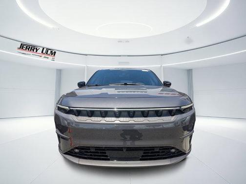 2025 Jeep Wagoneer S Limited