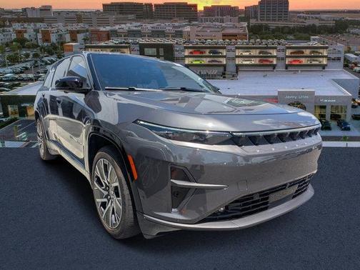 2025 Jeep Wagoneer S Limited