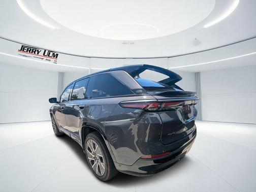 2025 Jeep Wagoneer S Limited