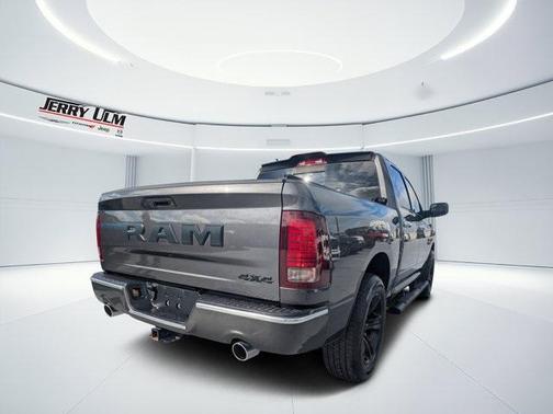 2017 RAM 1500 Sport