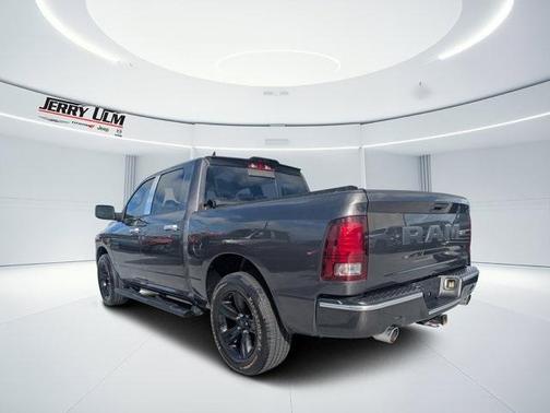2017 RAM 1500 Sport