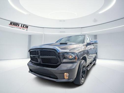 2017 RAM 1500 Sport