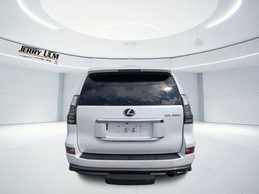 Eminent White Pearl 2023 Lexus GX 460 Base