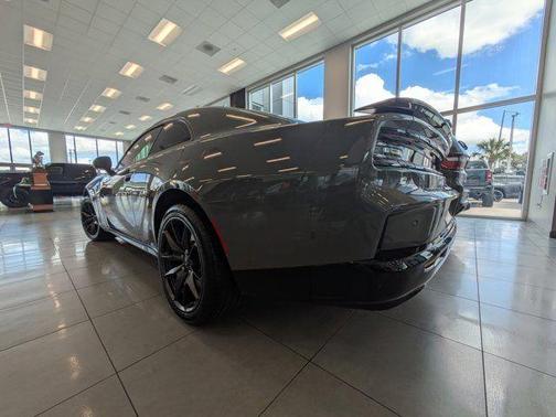 2026 Dodge Charger Scat Pack