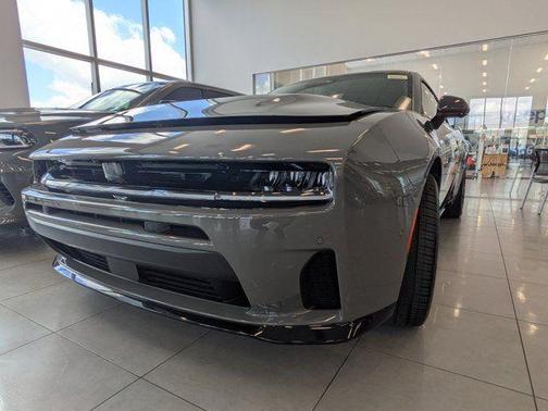 2026 Dodge Charger Scat Pack